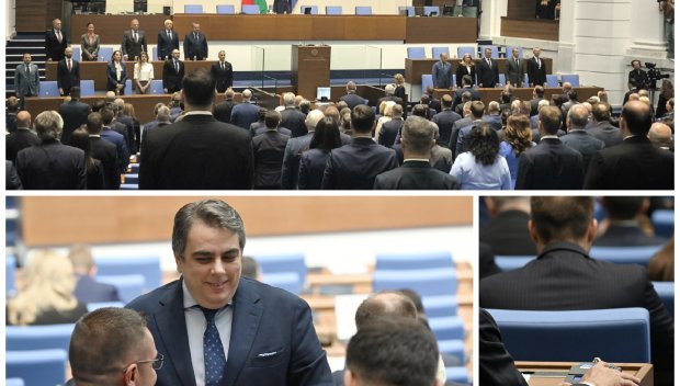 СЛЕД ИЗБОРИТЕ: Опозицията напълни парламента с пиари, бодигардове и партийни отломки