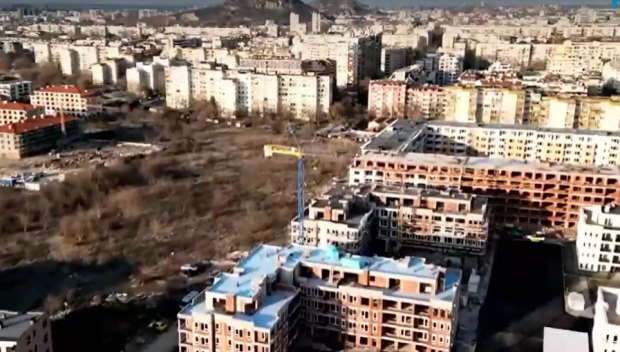 Измама с апартаменти „на зелено“ в Пловдив: Задържаха брокер, прибрал близо 200 000 евро