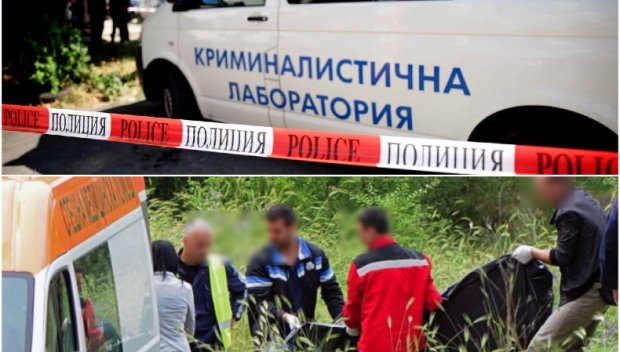 БОТУНЕЦ ПОЧЕРНЯ ОТ ПОЛИЦИЯ: Откриха труп на младеж зад бл. 13