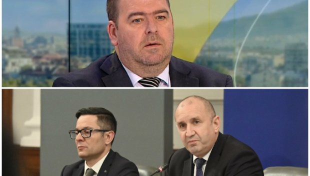 ГОРЕЩА ТЕМА! Един от най-приближените до Радев депутати разкри подробности как се стигна до договорката с търговските вериги
