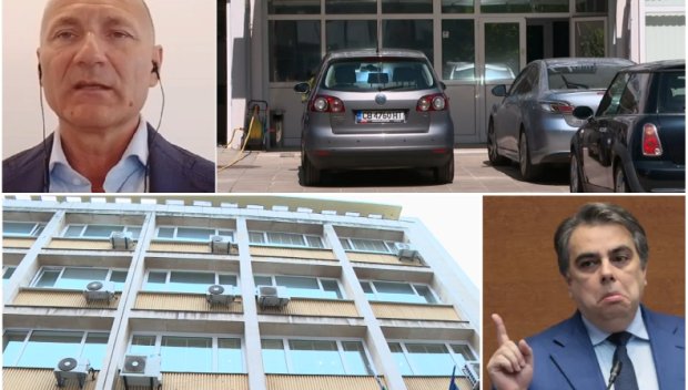 Росен Христов ПРОГОВОРИ ЗАЩО се е съгласил да оглави ДКК. Балонът на дъвката на Асен Василев за хиперзаплатата му позорно се спука