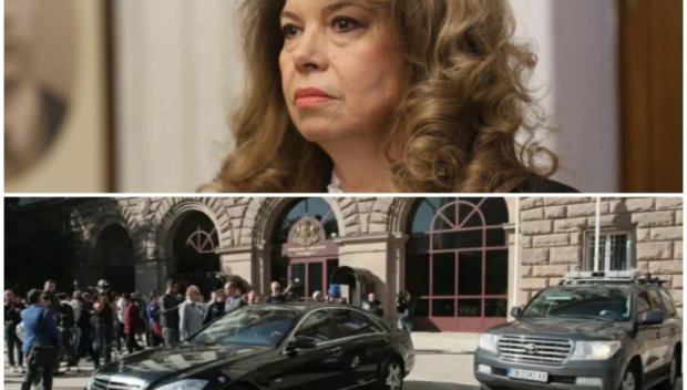 Прогресивна България връща охраната на НСО за президентската администрация