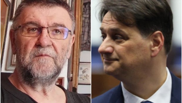 Писателят Христо Стоянов ИЗБУХНА: Гнус ме е от тебе, Мариян Бачев!
