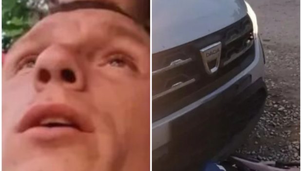 ГРОЗЕН СКАНДАЛ! Мъж нападна баща и 9-годишното му дете заради шепа череши