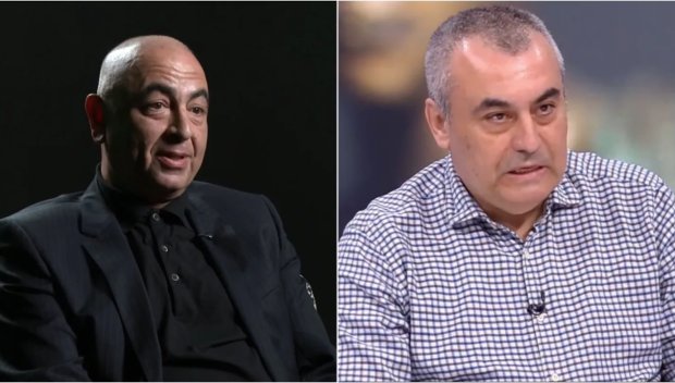 Извадиха от килера джуджетата Кокинов и Ламбовски, за да ръсят лъжи по адрес на Пеевски