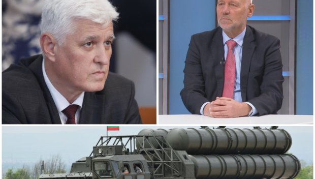 ТРОЯНСКИ КОН! Димитър Стоянов с ШОКИРАЩО разкритие - Тагарев оголил отбраната на България, дал ракети на Украйна на своя глава