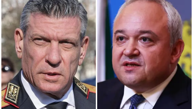 Кандев напусна МВР със 130 000 евро заплати накуп