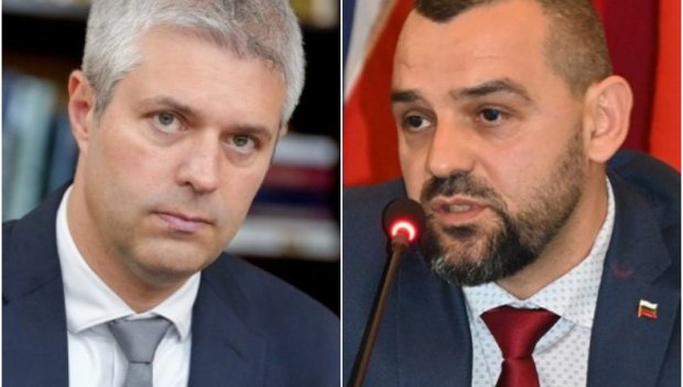 СКАНДАЛ ТРЕСЕ ВАРНА! Кметът Коцев изрита заместника си Илия Коев. И си присвои ресорите му