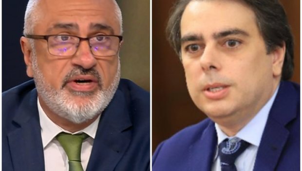 Голяма снежна топка, пусната по времето на Асен Василев, се търкаля опасно във финансите. Депутат на Радев: На нас се пада да я спрем