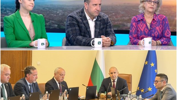 ЕКШЪН В ЕФИР: Анализатори се скараха заради първите стъпки на правителството и непопулярните мерки за бюджета