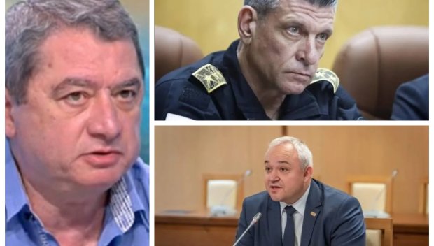 ЗА ЧЕСТТА НА ПАГОНА! Емануил Йорданов: Две медийни звезди в едно министерство са в повече
