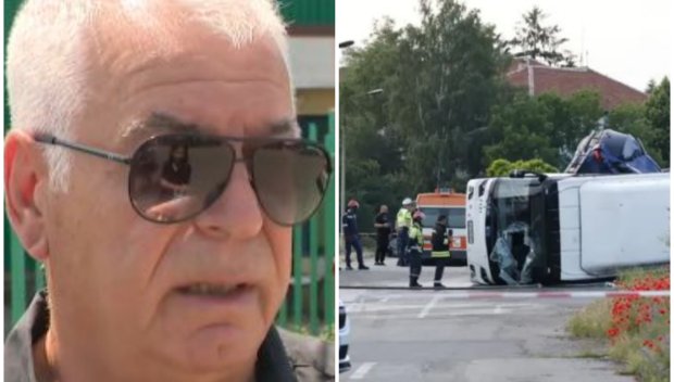 Шефът на инцийците от касапницата в София ПРОГОВОРИ: Дошли са от 5 хиляди километра, за да изкарват прехраната си - те са мое семейство