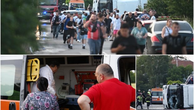 ПАНИКА, КРЪВ И ПИСЪЦИ: Вижте покъртителния разказ на Кристияна, оцеляла след ада на Челопешко шосе