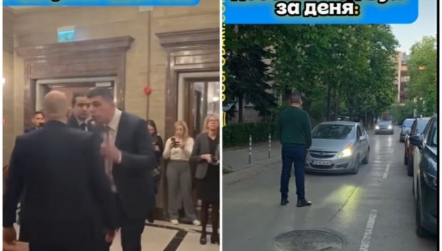 ДОТАМ Я ДОКАРА: Иво Мирчев удари дъното, щом и любимите му Господари му се подиграват (ВИДЕО)