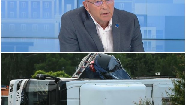 ПИК TV! Топ експертът инж. Ангел Попов с експертно мнение как да спрем да се избиваме по пътищата: Трагедията на Челопешко шосе можеше да се предотврати (ВИДЕО)