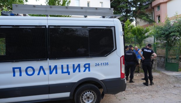 50 кг канабис заловиха в Благоевград, има задържани