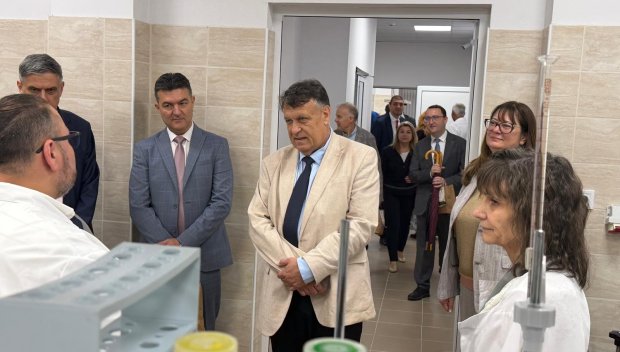 С инвестициии от 3,9 млн. евро модернизират образователната среда в Стара Загора (СНИМКИ)