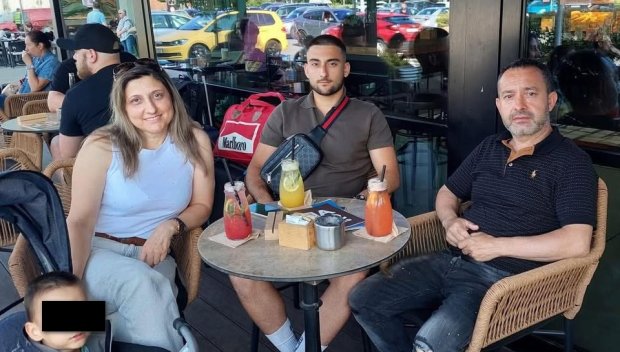 Българско семейство с дете на две години загина в зловеща катастрофа в Германия (СНИМКИ)