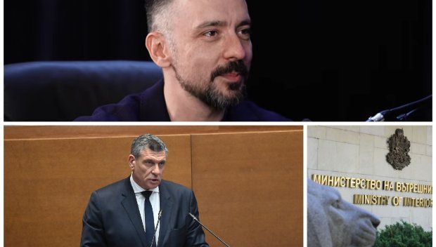 И ЗА СЛЕПЦИТЕ Е ЯСНО! Шкварек за филмовата патетика около оставката на Кандев: Прилича повече на PR сценарий, отколкото на бунт срещу системата