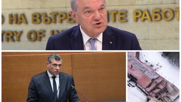 Румен Петков разкъса амбиции на Кандев за Дондуков 2: Обърка МВР със сцената на Народния театър, не бих му пожелал успех