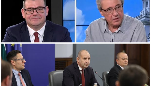 Политолози за кабинета Радев: Има добри намерения, дано не се окаже, че...