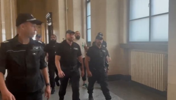 ИЗВЪНРЕДНО В ПИК! Най-големите босове на Калашниците остават в ареста (ВИДЕО/ОБНОВЕНА)