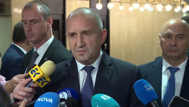 Радев обеща да се опълчи на санкциите срещу Русия, които засягат българската икономика (ВИДЕО)