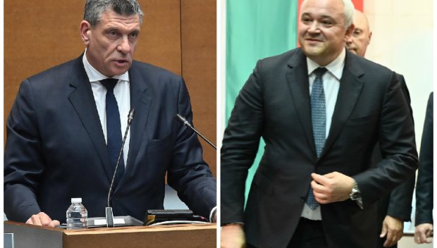 ПРЕДИСТОРИЯ НА ТРУСА: Кандев хвърлил оставка след БУРЕН СКАНДАЛ с Иван Демерджиев