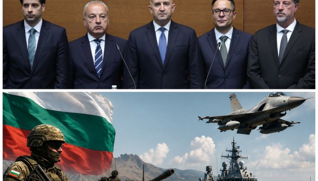 Кабинетът планира €19 млрд. инвестиции в отбраната