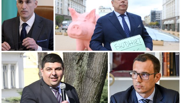 ПЛАН ЗА ПРЕВРАТ? Край на ерата Асен Василев - Мирчев - готвят война за ново лидерство в ППДБ