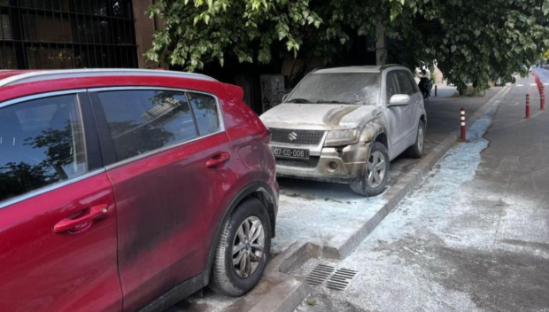 ИЗВЪНРЕДНО! Арестуваха подпалвача на колите пред посолството ни в Скопие