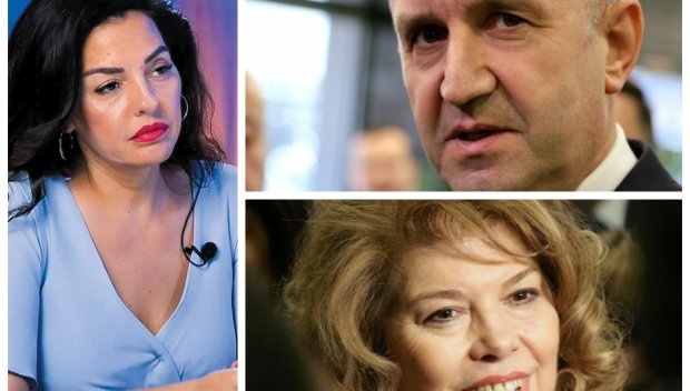 Цветанка Андреева: ДПС ще реши изборите за Дондуков 2 на балотаж, а Радев ще е за Йотова