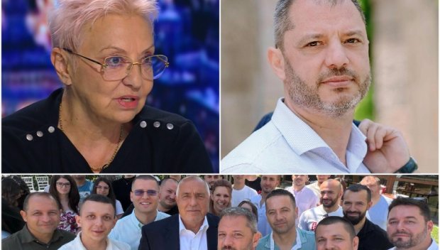 Диана Дамянова РАЗКРИ защо Делян Добрев не е минало време за политиката заради ТЕЗИ ДВЕ негови качества
