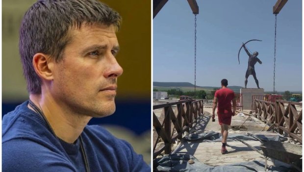 БАЛОНЪТ СЕ СПУКА! Ивелин Михайлов сложи край на пирамидата Исторически парк