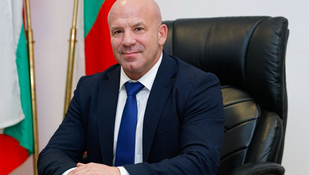 Енчо Керязов с приветствие по повод Международния олимпийски ден и Деня на българския олимпиец