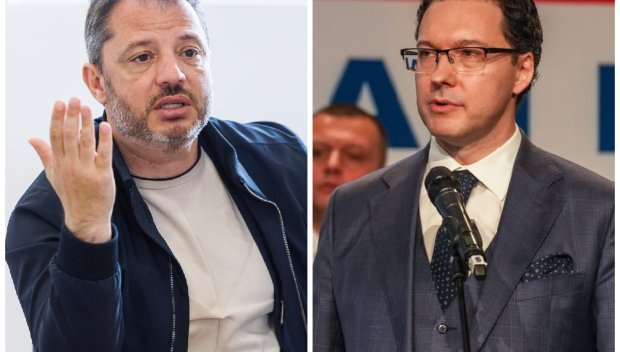 КАКВО СЕ СЛУЧВА В ГЕРБ? Не е било спонтанно! Даниел Митов разкри кога Делян Добрев е решил да се оттегли