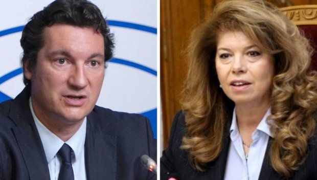 СКАНДАЛНО: Потъващата БСП се лепна за Йотова в битката за „Дондуков“ 2