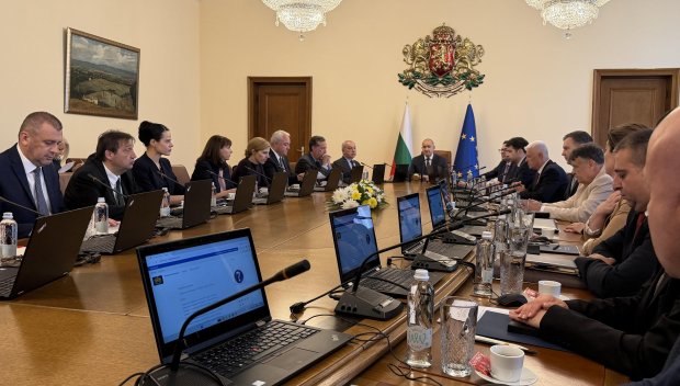 Вижте всички решения на кабинета Радев от днес