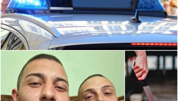 НЕВИННИ ЖЕРТВИ: Излезлият преди 10 дни от пандиза циганин заклал като агнета Юлиян и Дани (СНИМКИ)