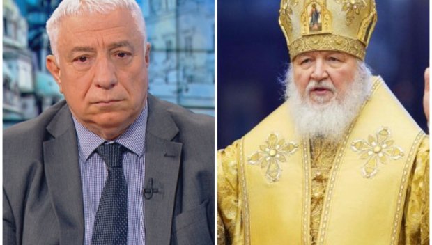 ЕДИНСТВЕНО В ПИК TV! Журналистът Валери Тодоров удари рамо на Радев за ветото върху санкциите срещу руския патриарх: Няма да има справедлив мир в Украйна (ВИДЕО)