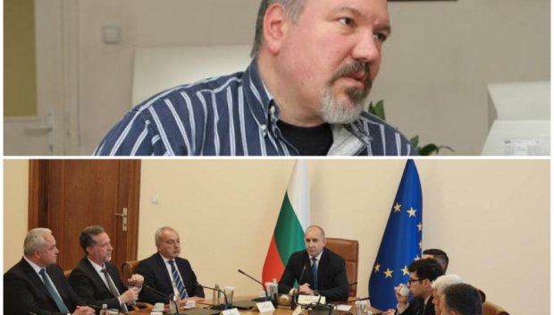 ЛЮБОПИТНО НАЗНАЧЕНИЕ: Гълъб Донев си взе за съветник много добре познато лице от кръга на Радев