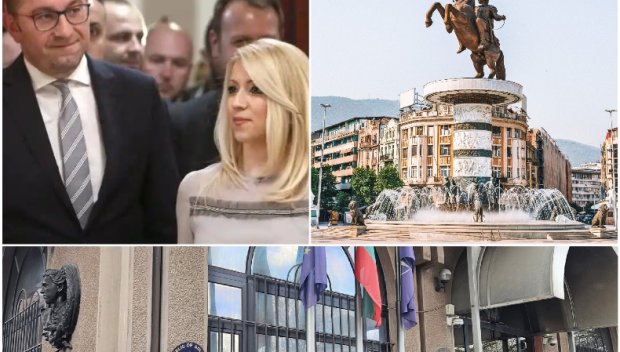 Лятото - сезонът за простотии на Скопие. Ето защо се развихри поредната антибългарска истерия