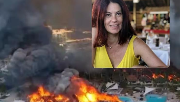 Италианка загина при пожар в луксозен хотел на плажа в Доминикана