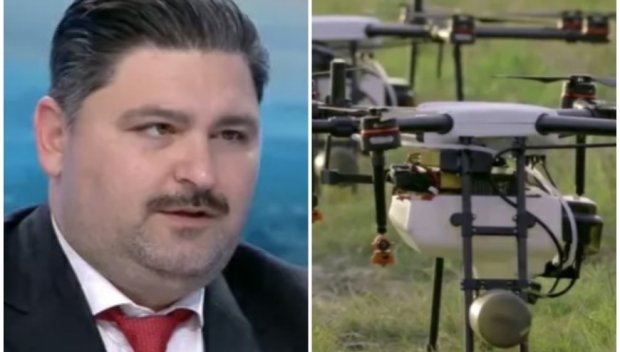 САМО В ПИК TV! Топ експертът Стайко Топалов предупреждава за рисковете от злоупотребата с дронове: Киберзаплахата е едно от най-страшните неща. Нападенията над Румъния изобщо не са случайни (ВИДЕО)