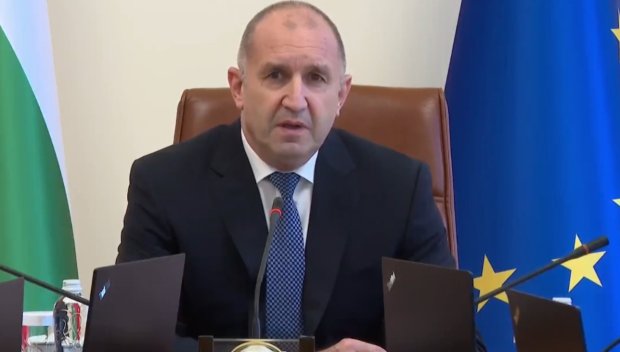 ИЗВЪНРЕДНО! Радев: Американските самолети напускат летище Васил Левски до края на месеца. Цифрата на дефицита ще бъде доста над 3% (ВИДЕО)