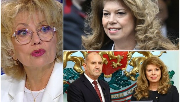 СЛЕДВАЩИЯТ ПРЕЗИДЕНТ! Валерия Велева: Йотова ще е кандидатурата на Радев и ще спечели с над 50%. ДПС ще играят със свой човек. Борисов е в много тежка ситуация