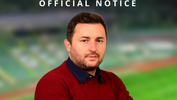 ЧУДО! Берое назначи българин за шеф