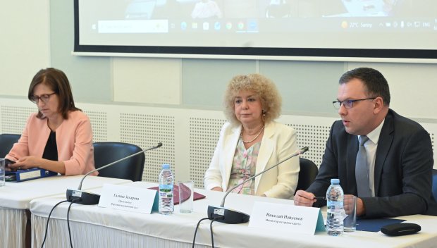 Министър Найденов: Нужно е прецизиране на дисциплинарната уредба, за гарантиране на независимостта на магистратите и общественото доверие в съдебната власт