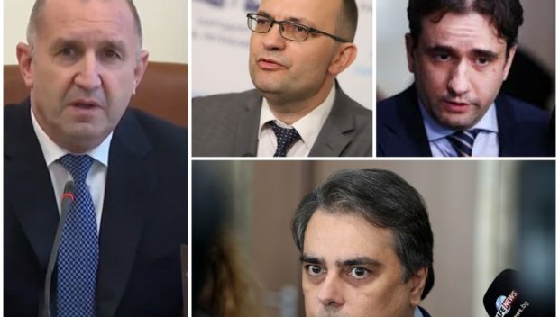 ЕКШЪН! Радев скочи на опозицията заради големия дефицит и раздутата администрация, изгаври се с Кокорчо, Божо и Мартин за екселските таблици