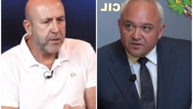 ПИК TV! Експертът Богдан Милчев с горещ коментар как да се сложи край на убийствата по пътищата: Министър Демерджиев е много вреден с това, което прави в момента. Иска да е мъжкар, но не може (ВИДЕО)
